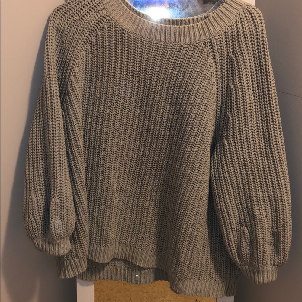 Aerie sweater